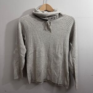 Cyrus Ribbed Turtleneck Sweater